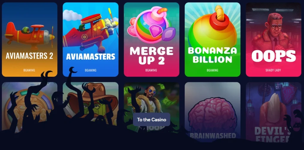 Koalabet affiliate landing preview