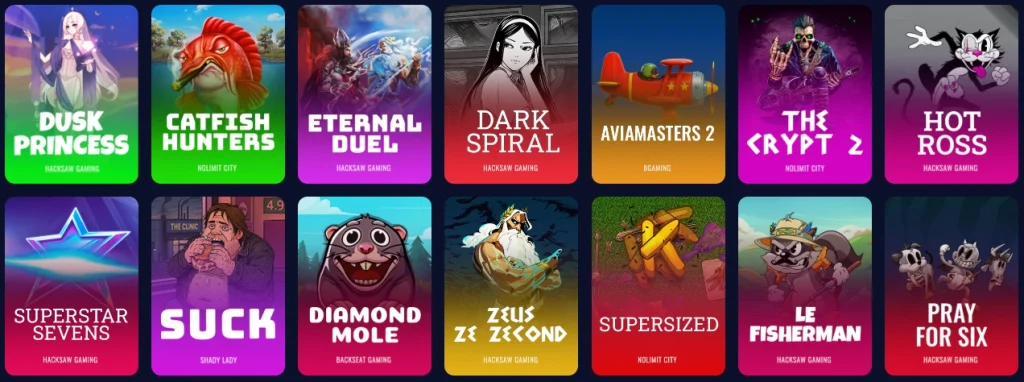 Koalabet affiliate landing preview