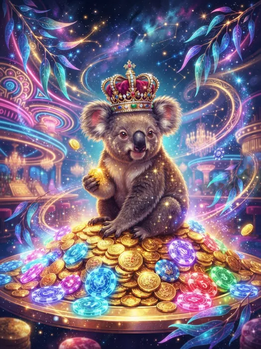 Koalabet affiliate landing preview
